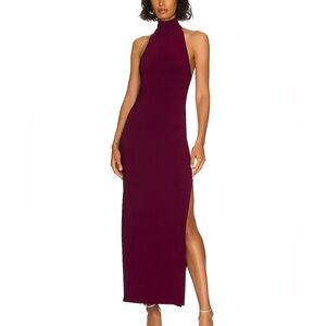 REVOLVE Norma Kamala halter dress